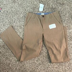 Boys Odin & Ivy slacks size 14